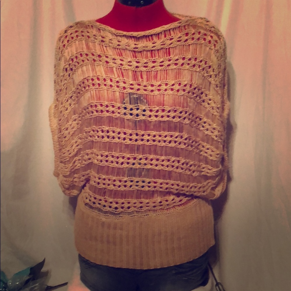 Forever 21 knitted sweater